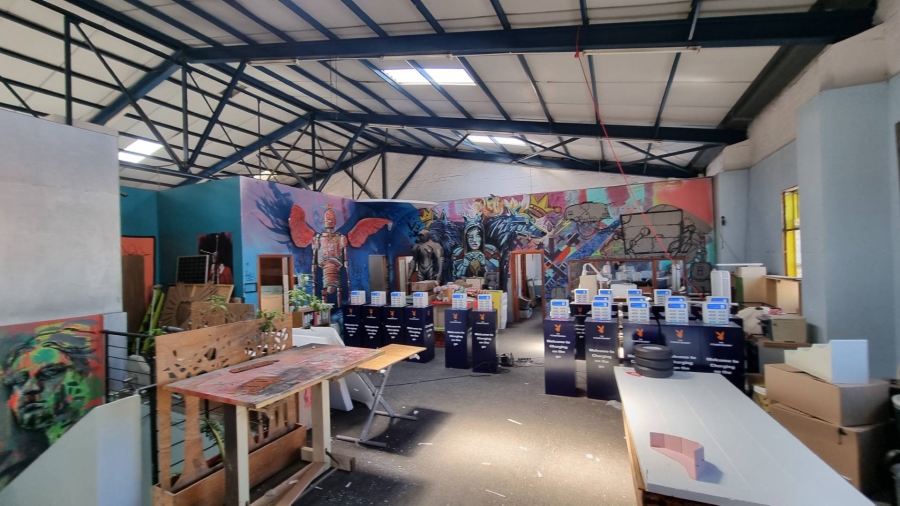 To Let commercial Property for Rent in Woodstock Western Cape